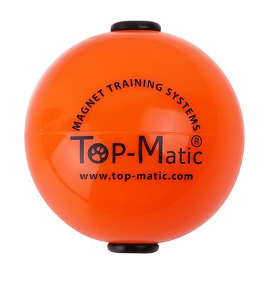 М'яч з магнітом Top-Matic Technic Ball Orange 16200 фото