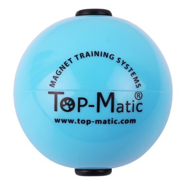 М'яч з магнітом Top-Matic Technic-Ball SOFT середньої жорсткості 16210 фото