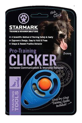 Клікер Starmark Pro-Training Clicker KK01 фото