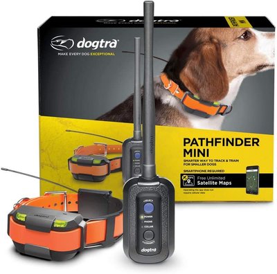 Електронашийник Dogtra Pathfinder Mini з GPS відстежуванням 170811 фото