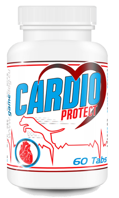 GameDog Cardio Protect для профілактики здоров'я серця CAPR60 фото