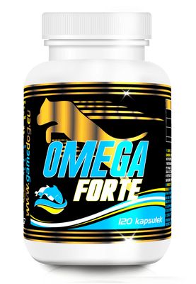 Omega Forte (Омега Форте) для собак OF120 фото