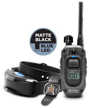 Електронашийник Dogtra 1200X Black Edition + bluetooth кнопка 17039119 фото