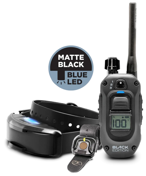 Електронашийник Dogtra 1200X Black Edition + bluetooth кнопка 17039119 фото Електронашийник Dogtra 1200X Black Edition + bluetooth кнопка 17039119 фото