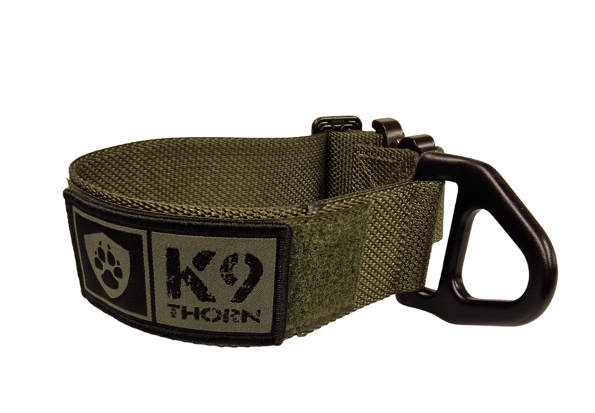 Ошейник тактический K9 Thorn Cobra Bravo-Alpha L Койот 0001/16 COY-L фото