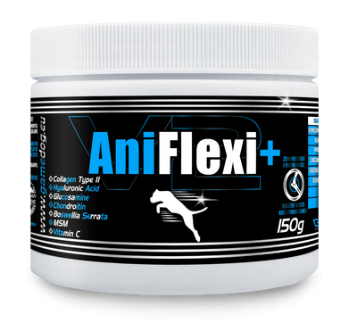 AniFlexi+ V2 багатокомпонентна добавка для суглобів і хрящів 150 AFV2150 фото